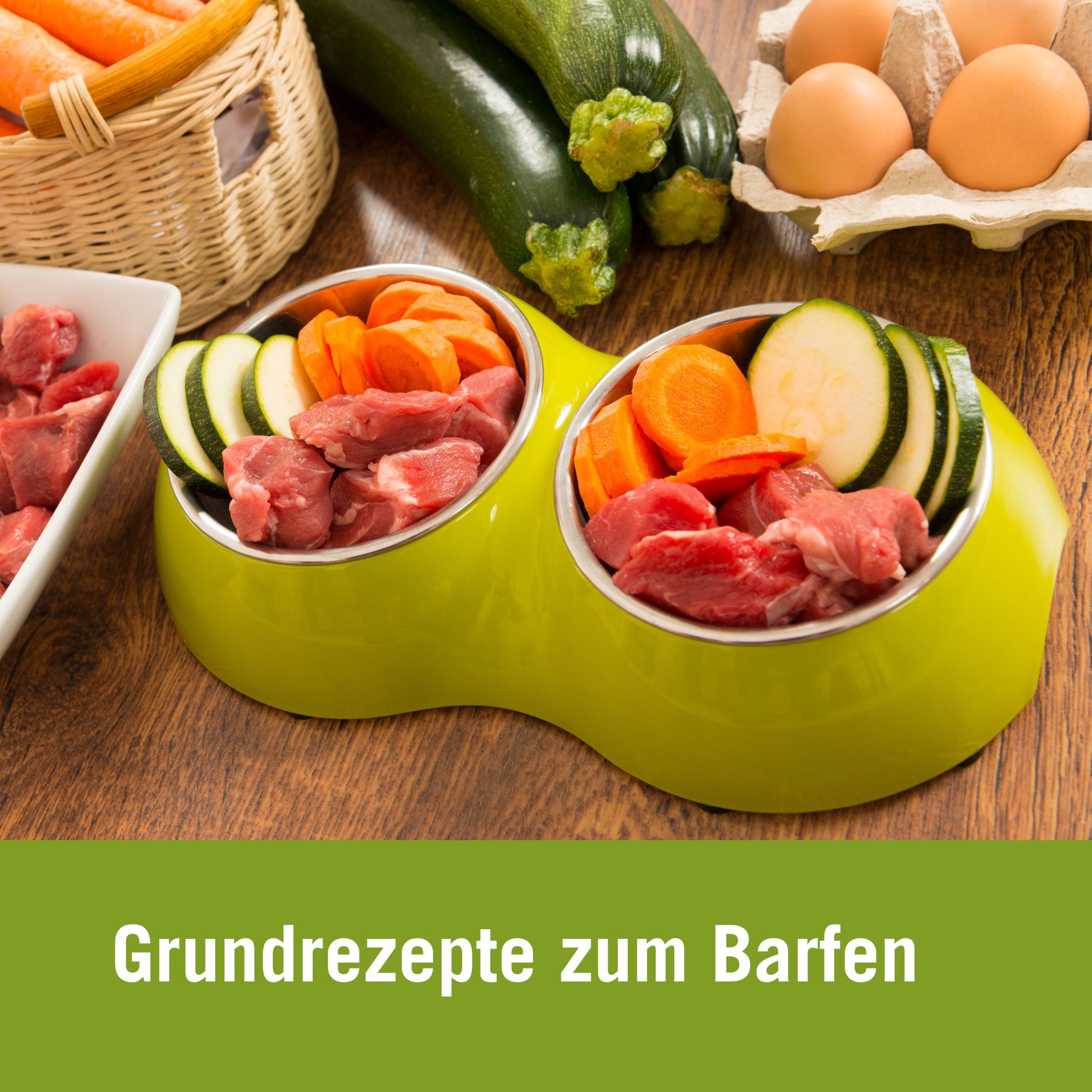 Futtermedicus BARFwelt I BARF Rezepte und mehr